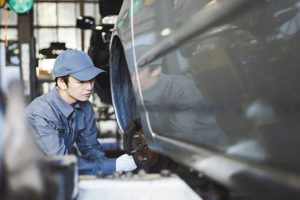 3級自動車整備士の受験資格