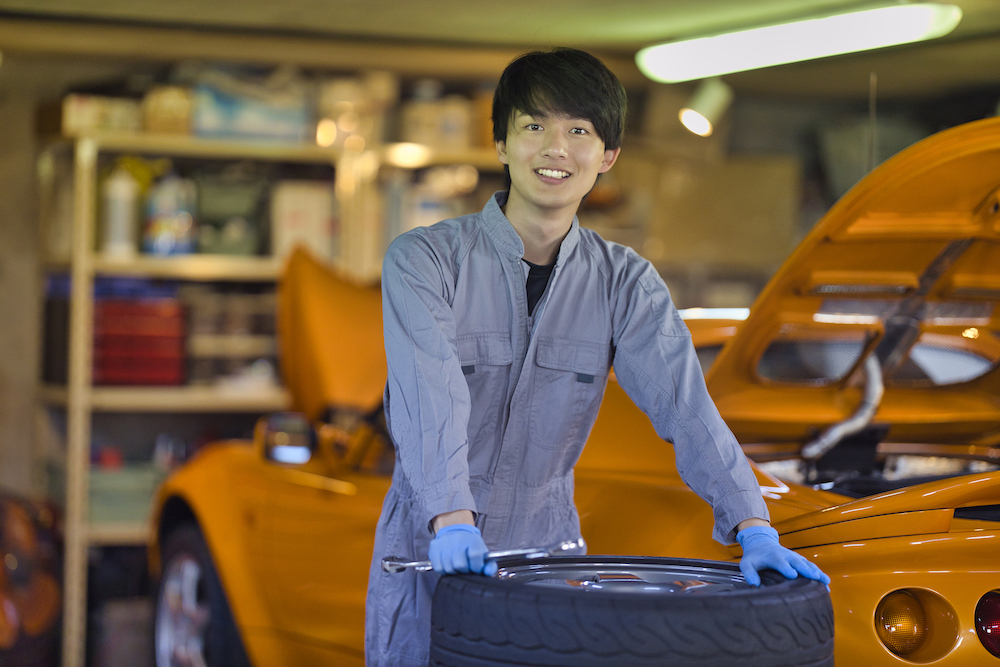 自動車整備士の給料平均はいくら?1級、2級、3級で見る