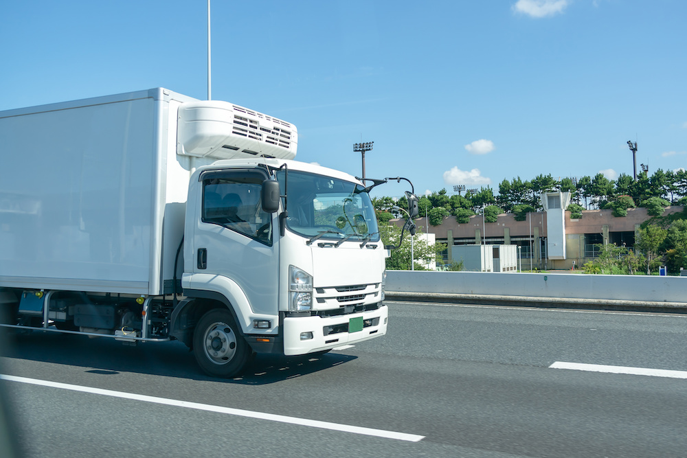 トラックドライバーの概要と区分