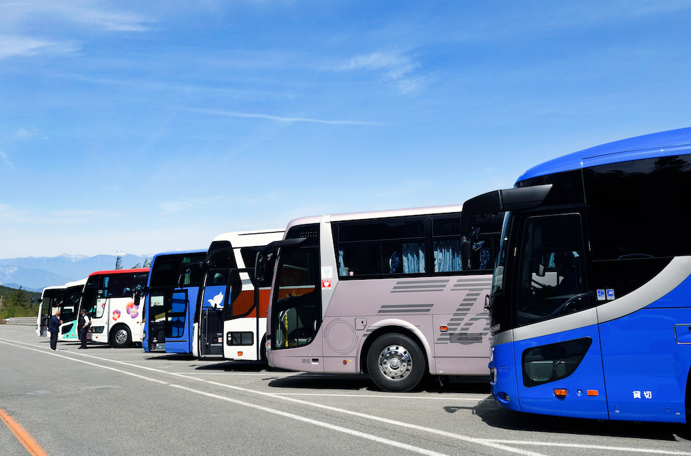 バス運転手の収入を上げるには？