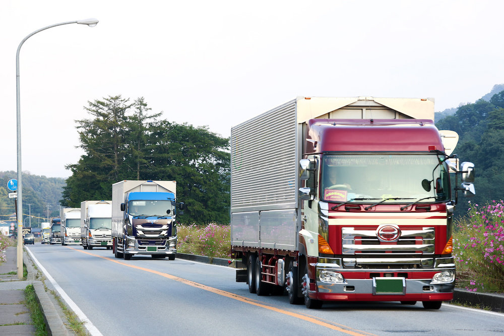 大型免許で運転できる車両とは？