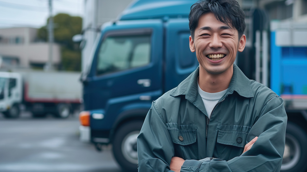 大型免許を取得するための条件とは？