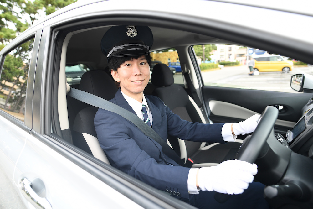 送迎系ドライバーの種類と仕事内容