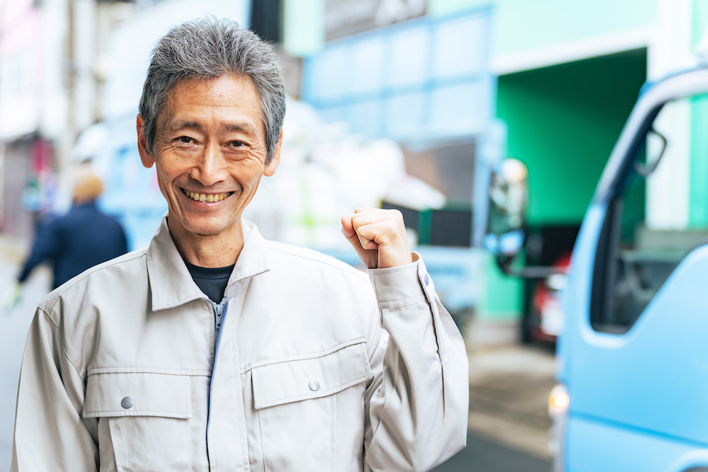 ドライバーの仕事は何歳まで続けられる？