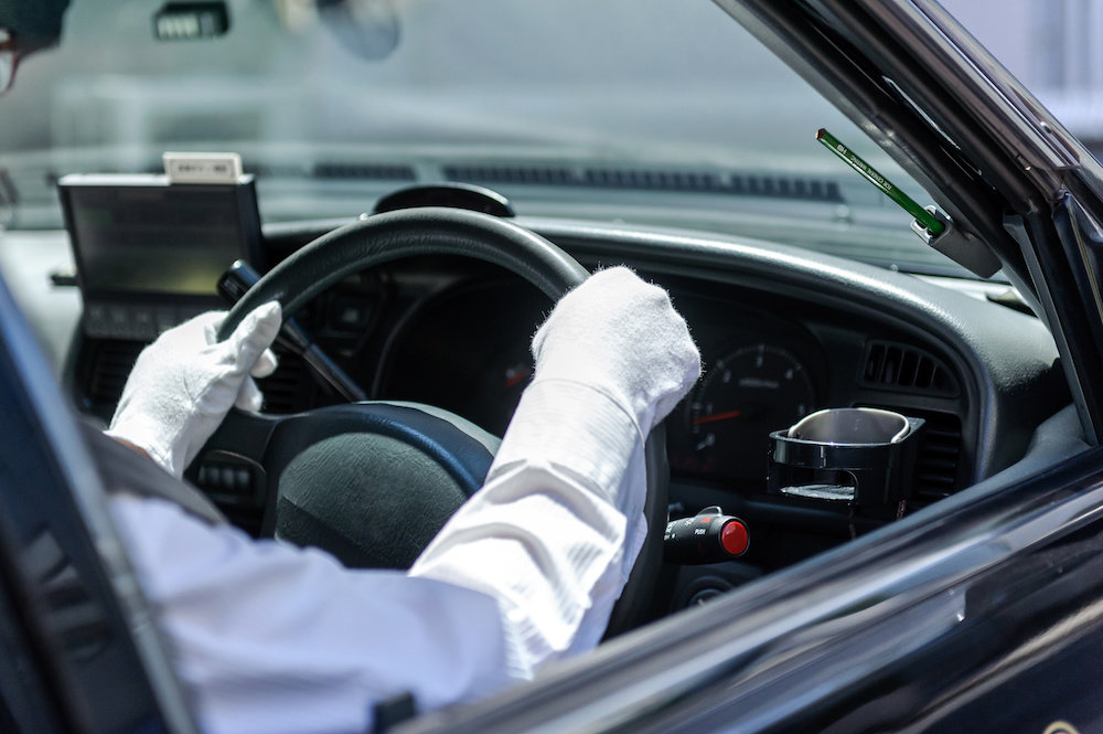 タクシー運転手に必要な免許とは？