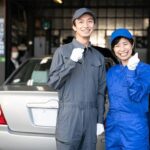 自動車整備士の仕事って辛くない？収入や労働環境について