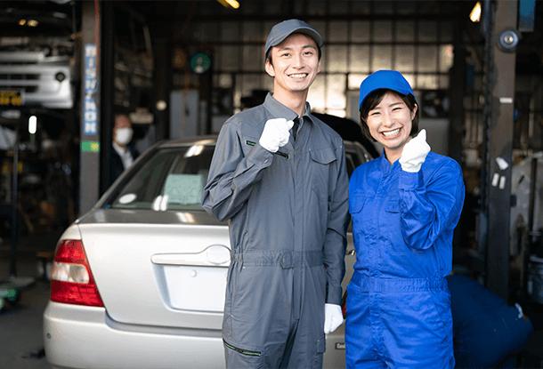 自動車整備士の仕事って辛くない？収入や労働環境について